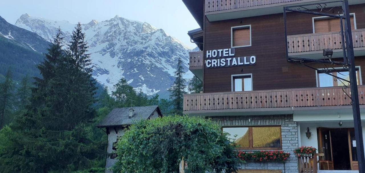 Cristallo Macugnaga