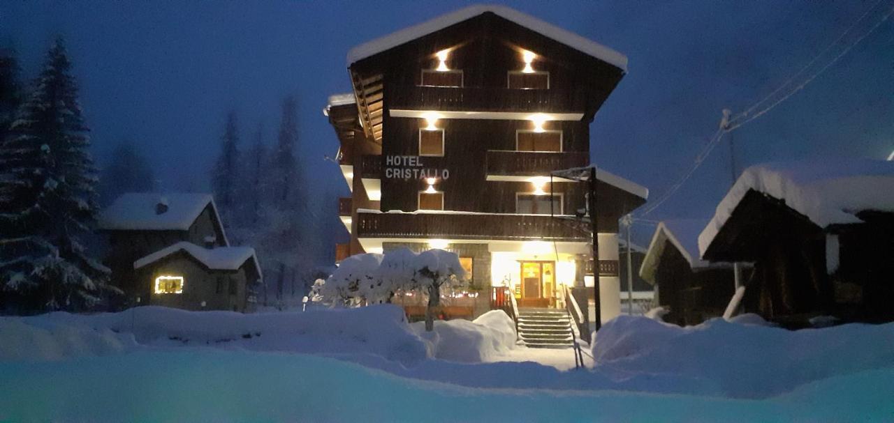 Cristallo Hotel