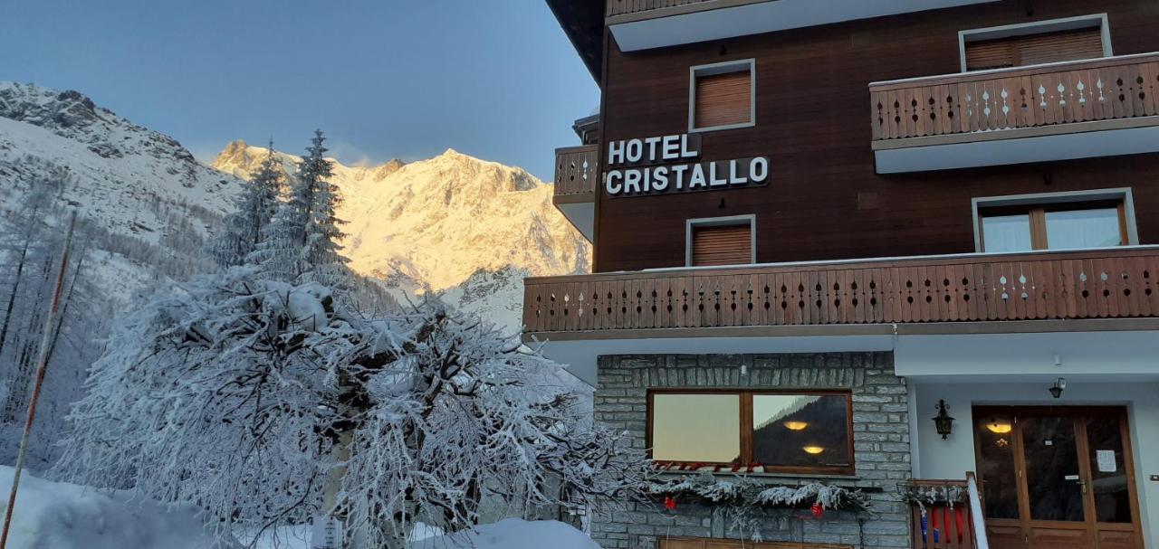 Cristallo Hotel 3*